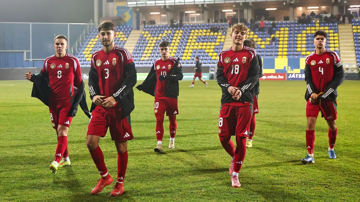 Elképesztő, ahogy az U19-es válogatott továbbjutott az Eb-selejtezőből