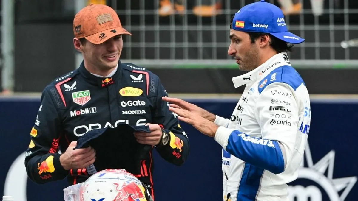 Rosszul lett a Forma-1-es sztárpilóta a Brazil Nagydíj előtt