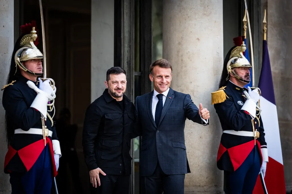 Ukrajna be akarja bizonyítani, hogy évekig képes folytatni az orosz–ukrán háborút