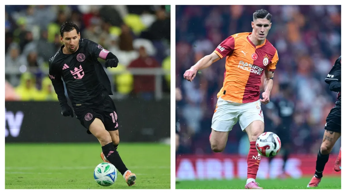 Micsoda? Lionel Messi és Sallai Roland csapattársak lehetnek