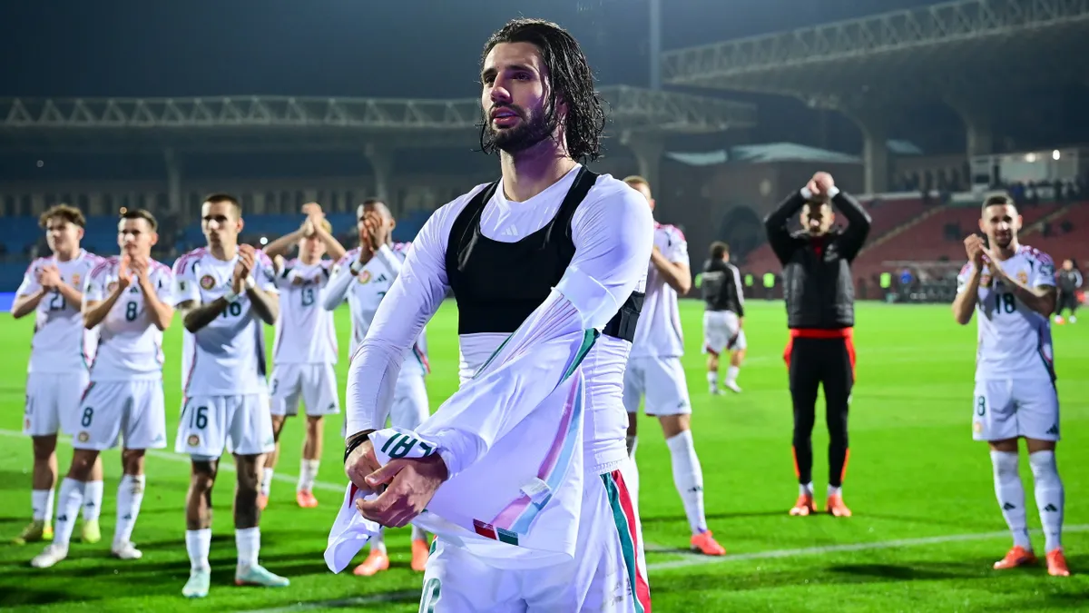 Szoboszlai most éppen a magyar válogatottat segíti