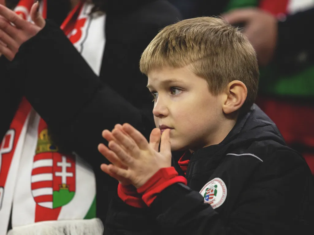 Magyarország-Írország, Magyarország - Írország, VB selejtező, magyar&nbsp;labdarúgó-válogatott, Puskás Aréna, 2025.11.16.,