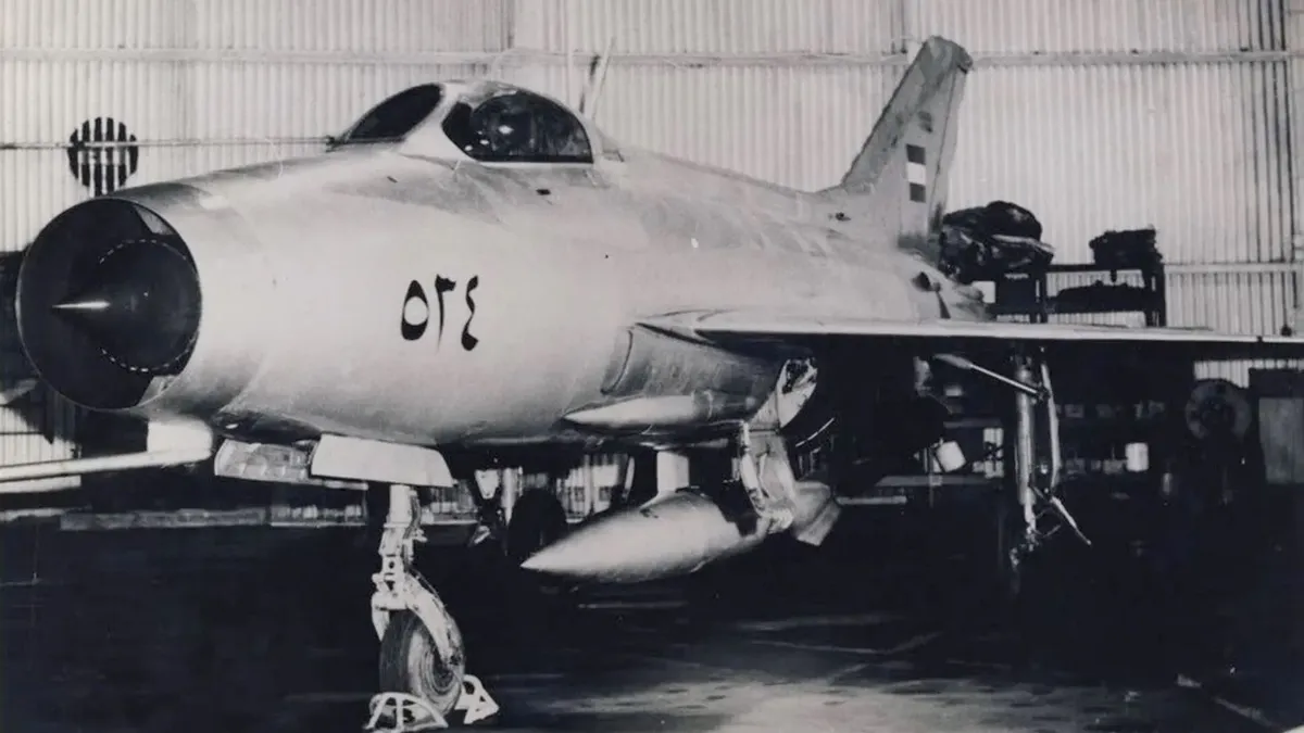 Az izraeli titkosszolgálat ellopta a világ legfélelmetesebb vadászgépét