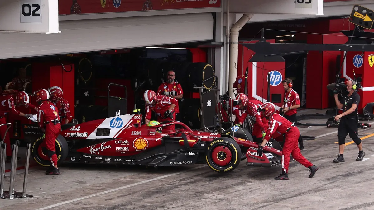 Lewis Hamilton jövője közel sem biztos a Ferrarinál 