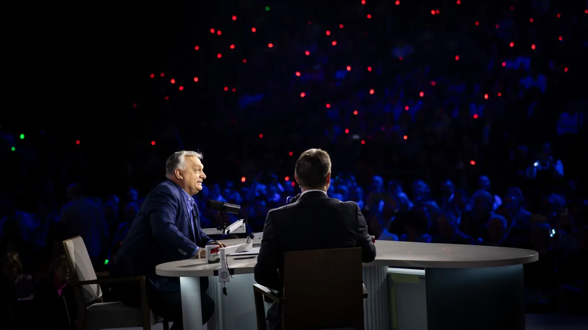 Orbán Viktor megállapodott Putyinnal: Nafta lesz!