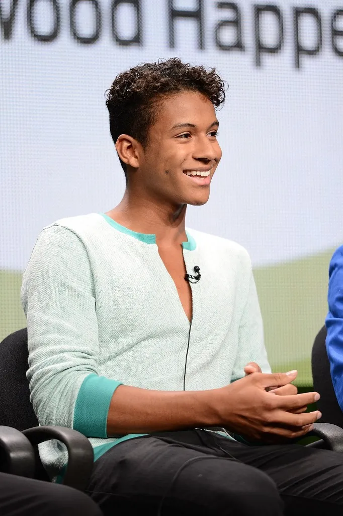 Jaafar Jackson, Michael Jackson unokaöccse lenyűgözően idézi meg nagybátyja mozdulatait, hangját és kisugárzását az új filmben. Fotó: ARAYA DOHENY / GETTY IMAGES NORTH AMERICA