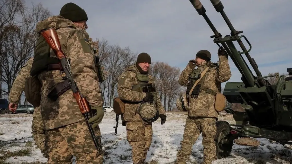 Orosz-ukrán háború: ismét kegyetlen éjszakán vannak túl a katonák