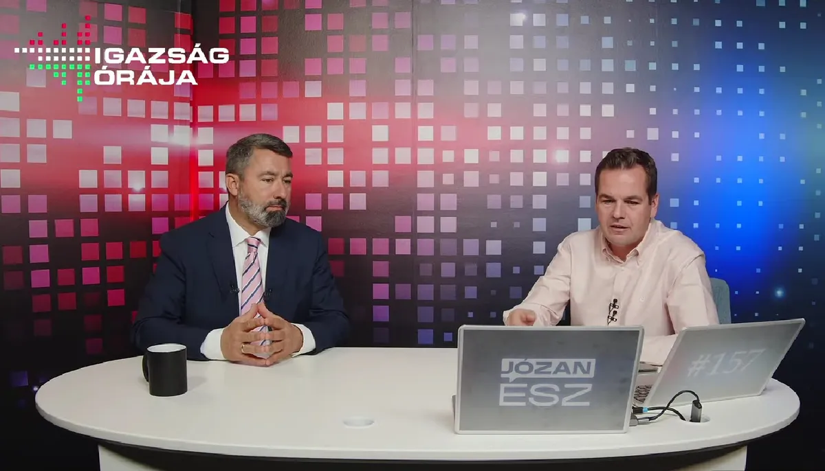 Hidvéghi, Igazságórája