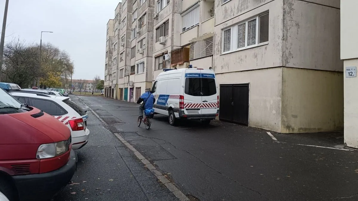 Véres dráma az albérletben: megszólaltak a szomszédok a szolnoki gyilkossággal kapcsolatban