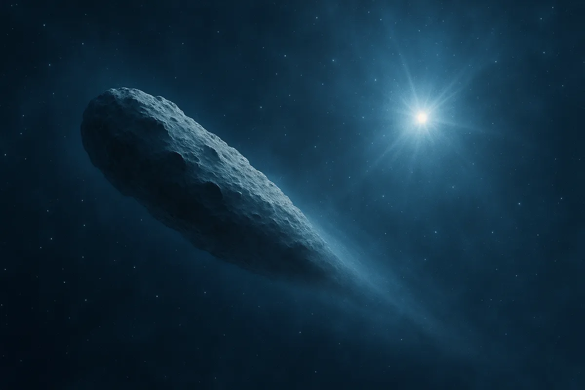 A C/2025 V1 sok szempontból hasonlít a 3I/ATLAS-hoz.