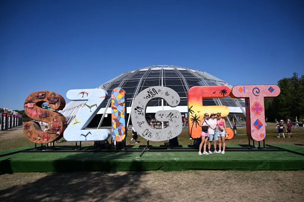 Sziget-fesztivál 2025