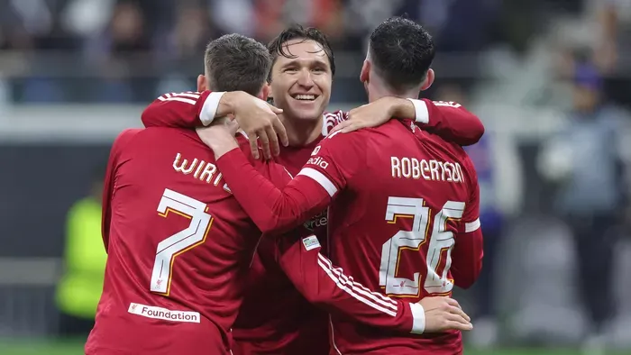 A Liverpool focistája megalázónak tartotta, ha a csapat szurkolói őt éltették