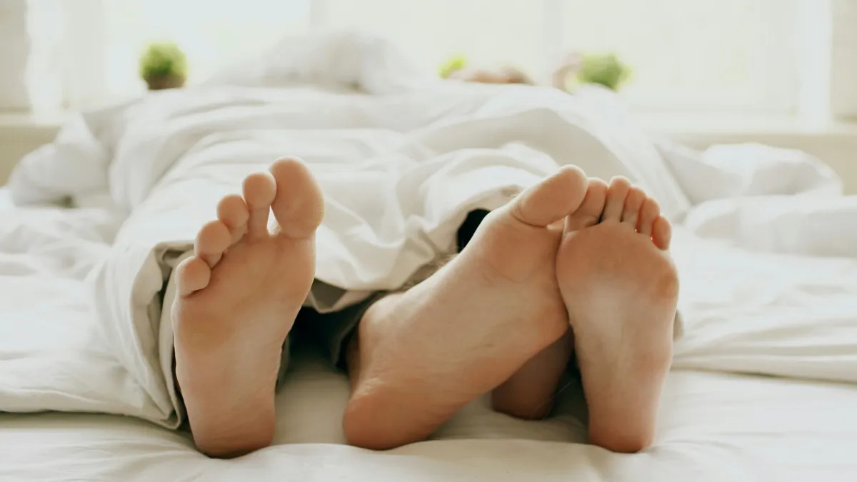 Hihetetlen dolog fog történni a testével, ha sokat szexel