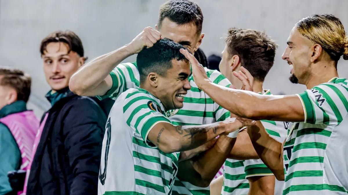 A Fradi újabb sikerével az Európa-liga legjobb csapatai közé került