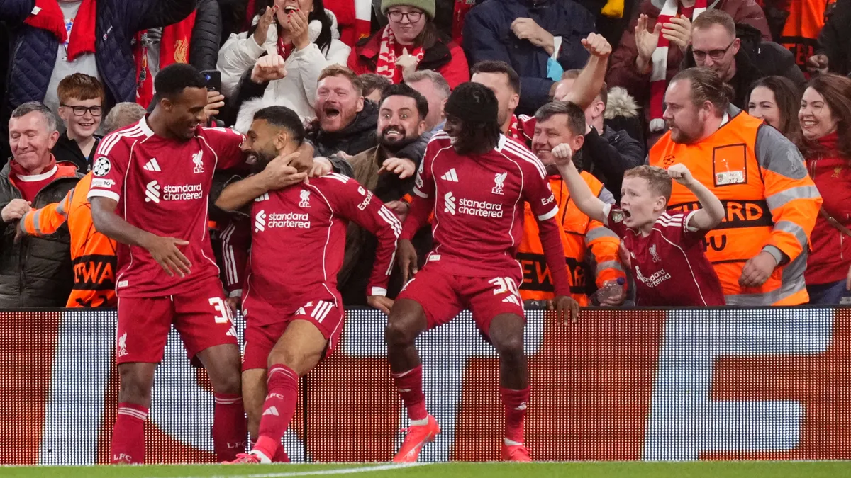 A Premier League legjobbját tartják a liverpooli kudarcok felelősének