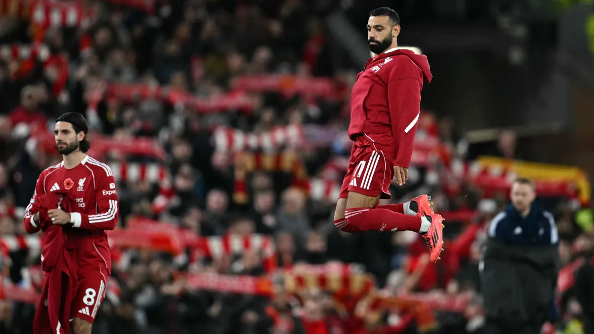 Szalah lett az ünnepelt hős, Szoboszlai pedig szokás szerint a Liverpool legjobbja