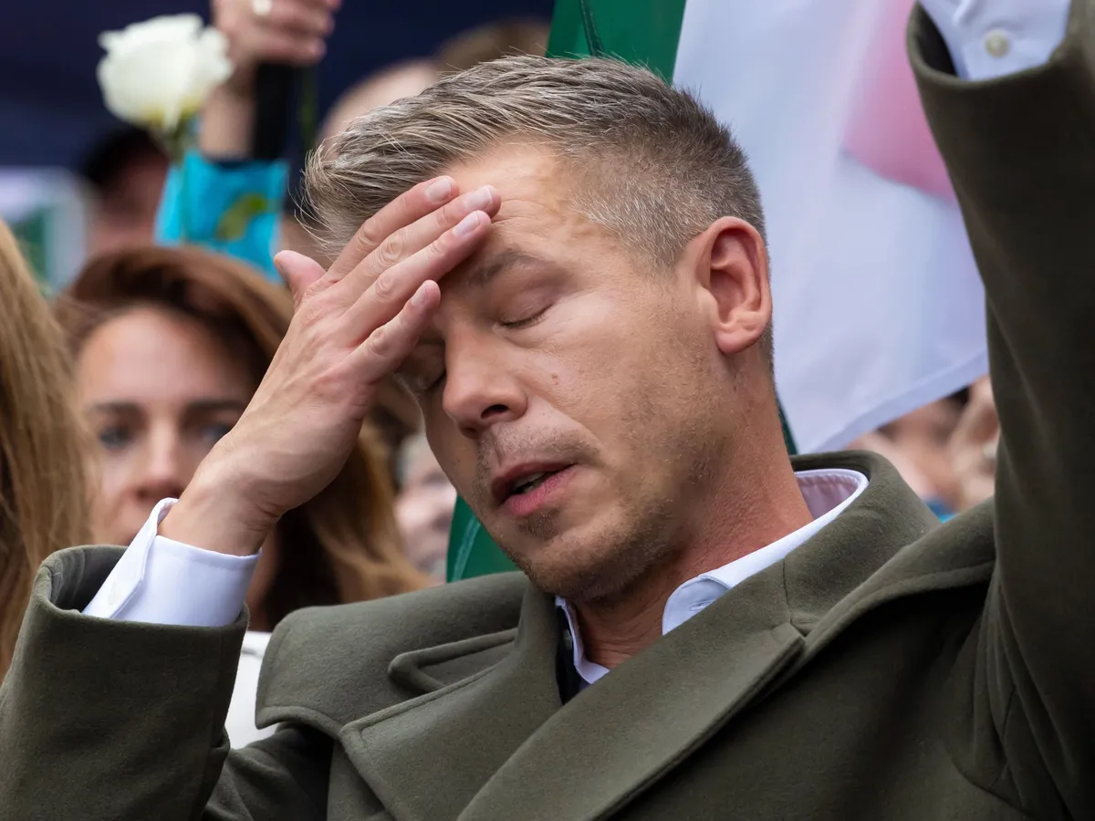 Tízpontosra nőtt a Fidesz előnye a Magyar Társadalomkutató szerint, Magyar Péter