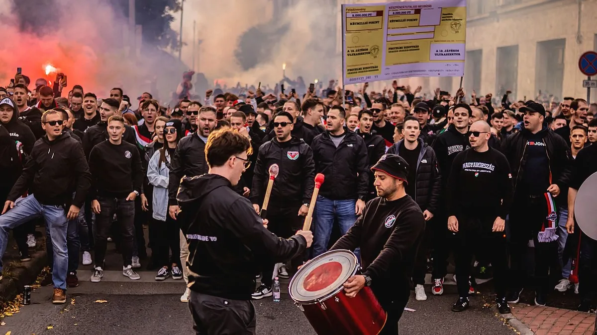 Az MLSZ fake newsnak nevezte a válogatott szurkolóinak állítását