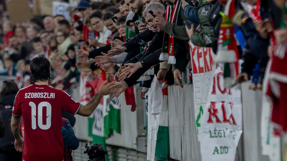 Új remény Szoboszlai vezetésével – így épülhet újjá a magyar válogatott az újabb kudarc után