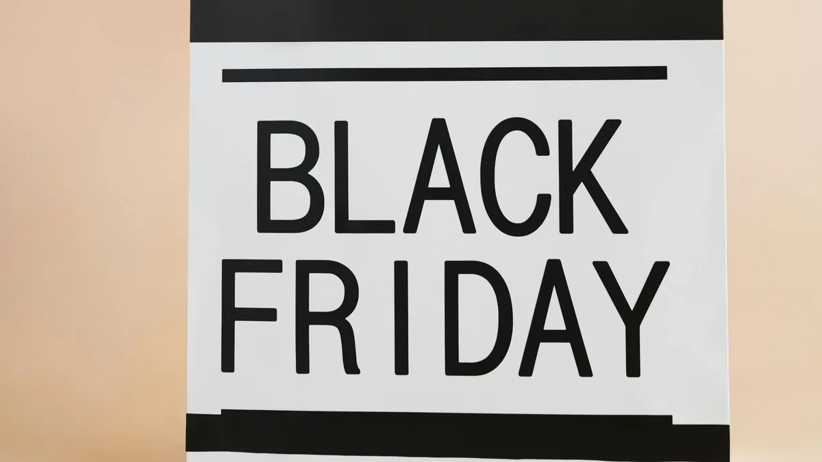 Megváltozott a Black Friday Magyarországon, de a változás kulcsát inkább a fogyasztói tudatosság növekedése jelenti (illusztráció)