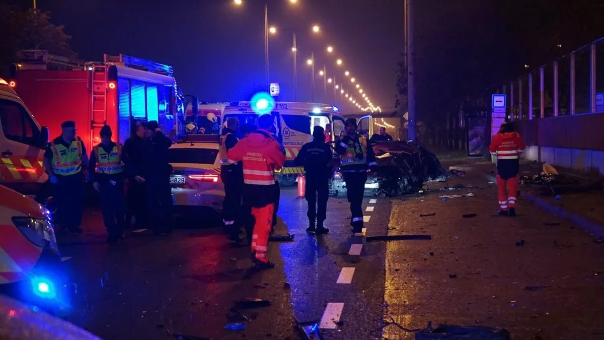 Halálos baleset az M3-ason: megszólalt a fiú, aki végignézte unokatestvére halálát