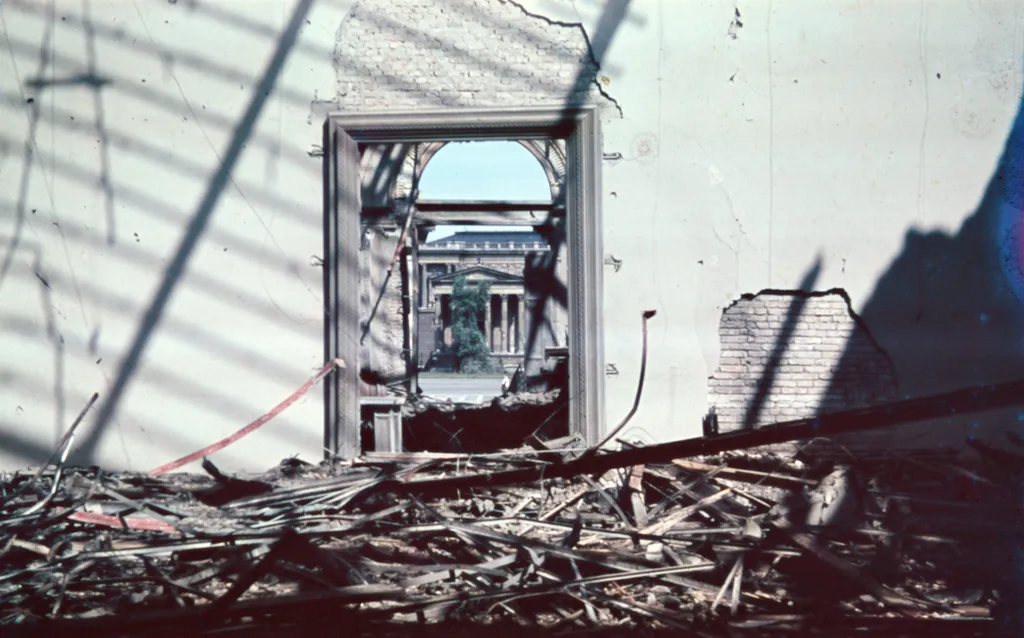 Szépművészeti Múzeum, SzépművészetiMúzeum, megnyitás, évforduló, 1906, galéria