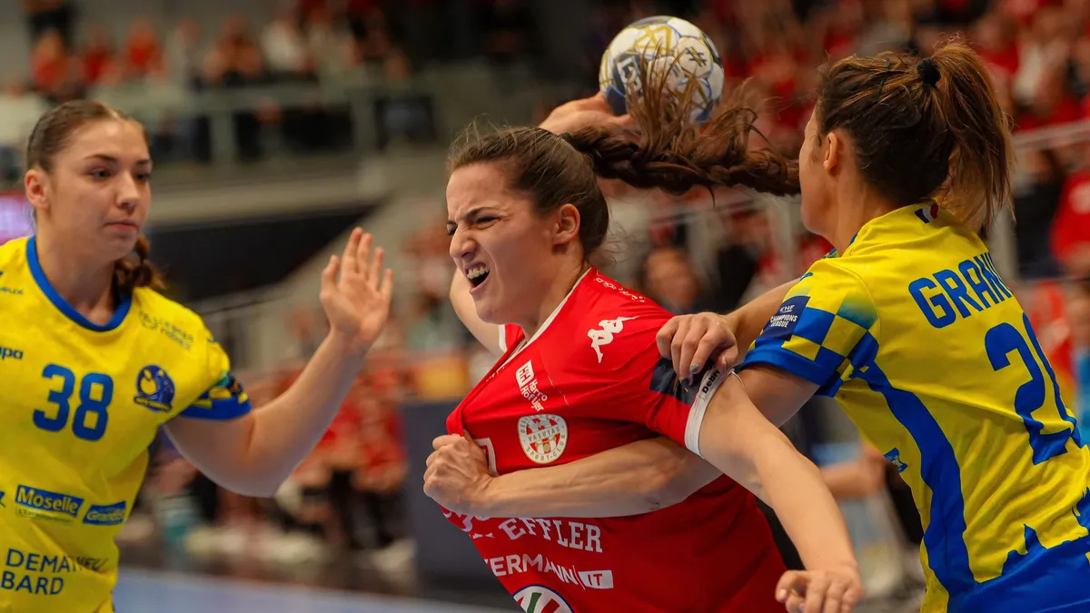 A Debrecen egy félidőn át bírta a világ egyik legjobb csapata ellen