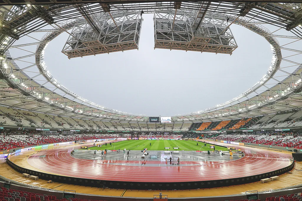 Nemzeti Atlétikai Központ, NemzetiAtlétikaiKözpont