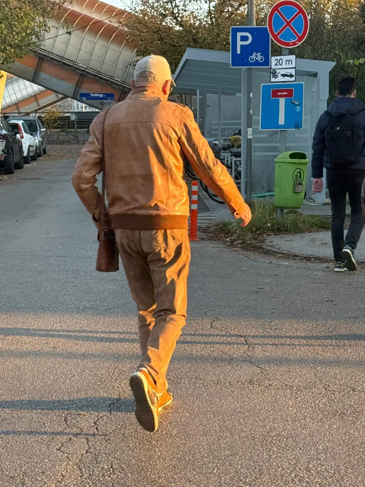 Lefotózták a zaklató férfit, aki nőket fogdos a Ferihegynél közlekedő buszon