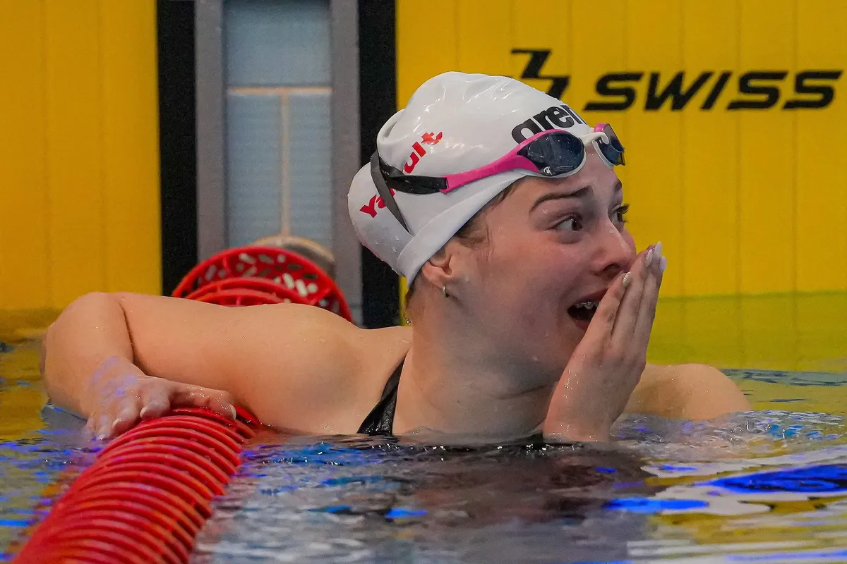 Kertész Boróka 15 évesen lepett meg mindnekit