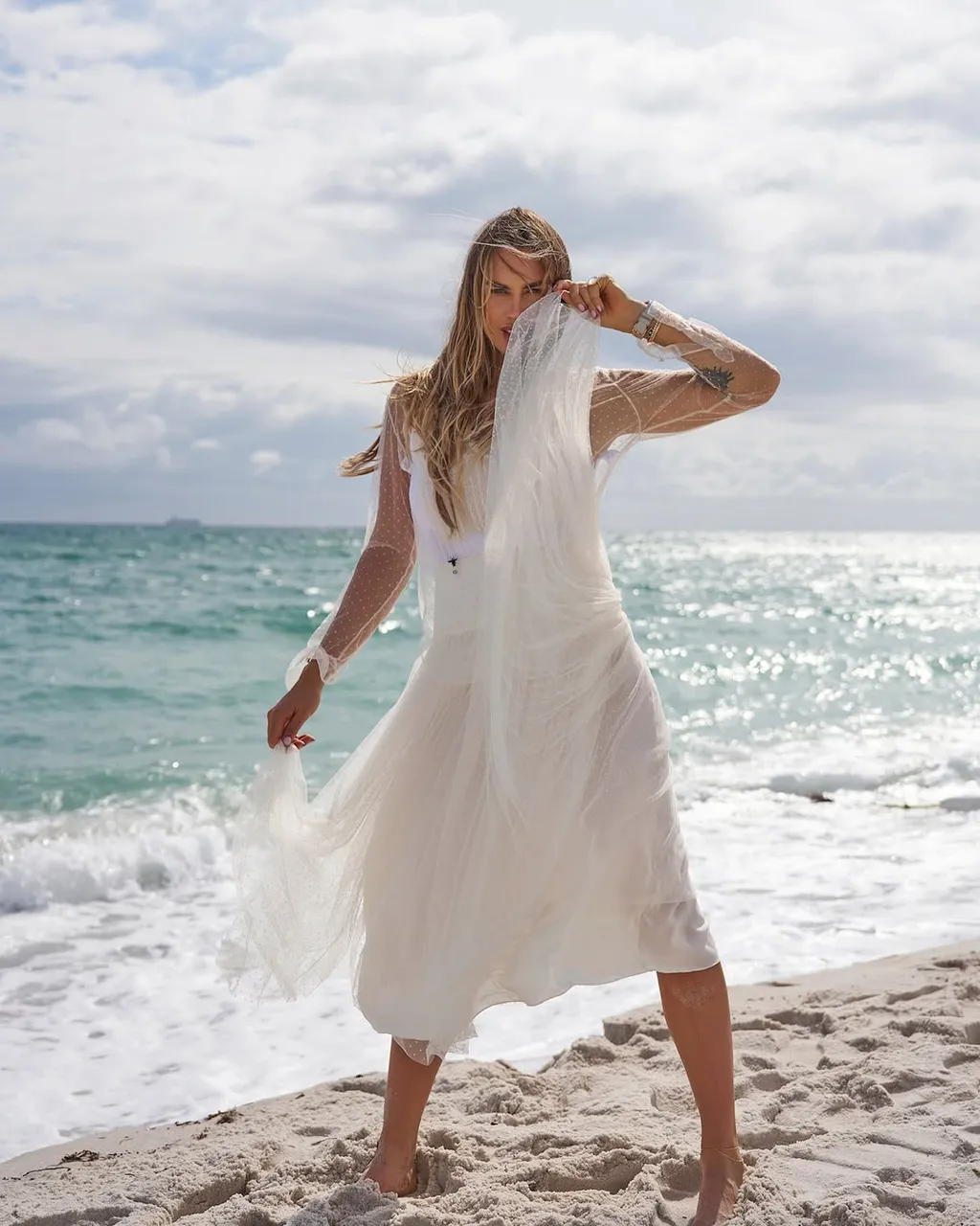 A hihetetlenül szexi teniszezőnő, Arina Szabalenka