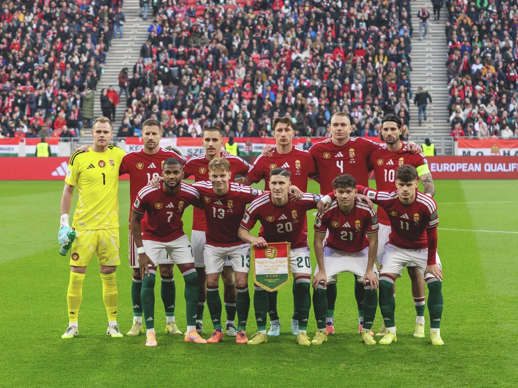 Magyarország-Írország