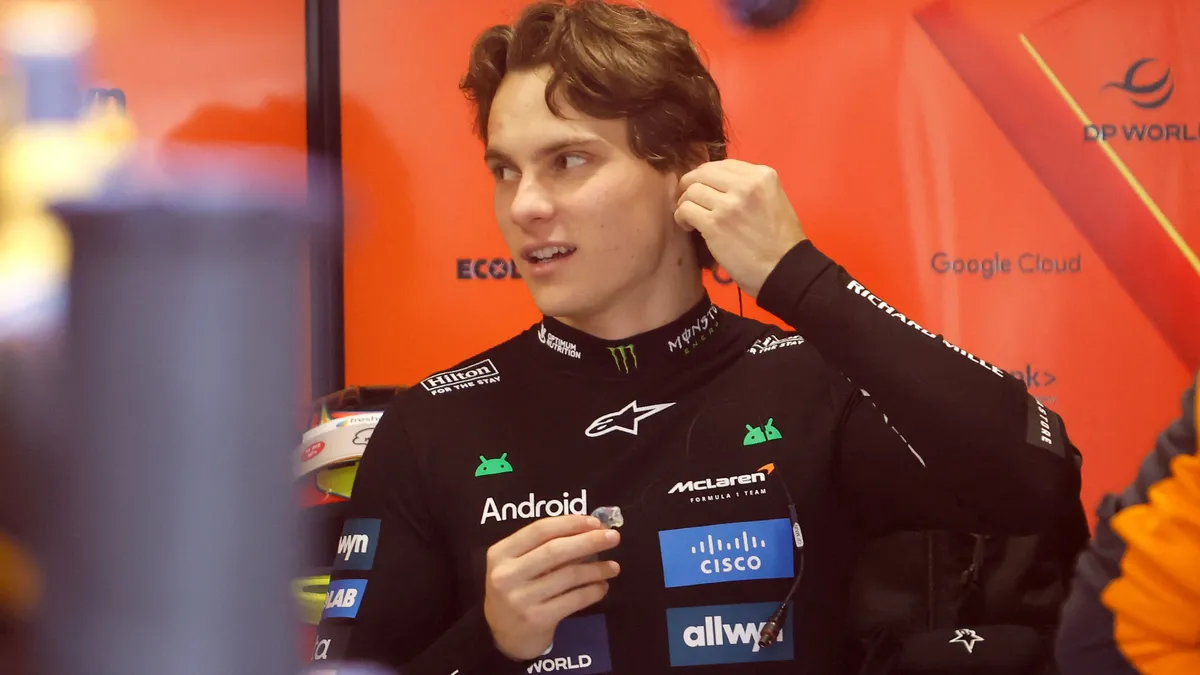 Egy gyorsétteremlánc megalázta a McLaren F1-es pilótáját