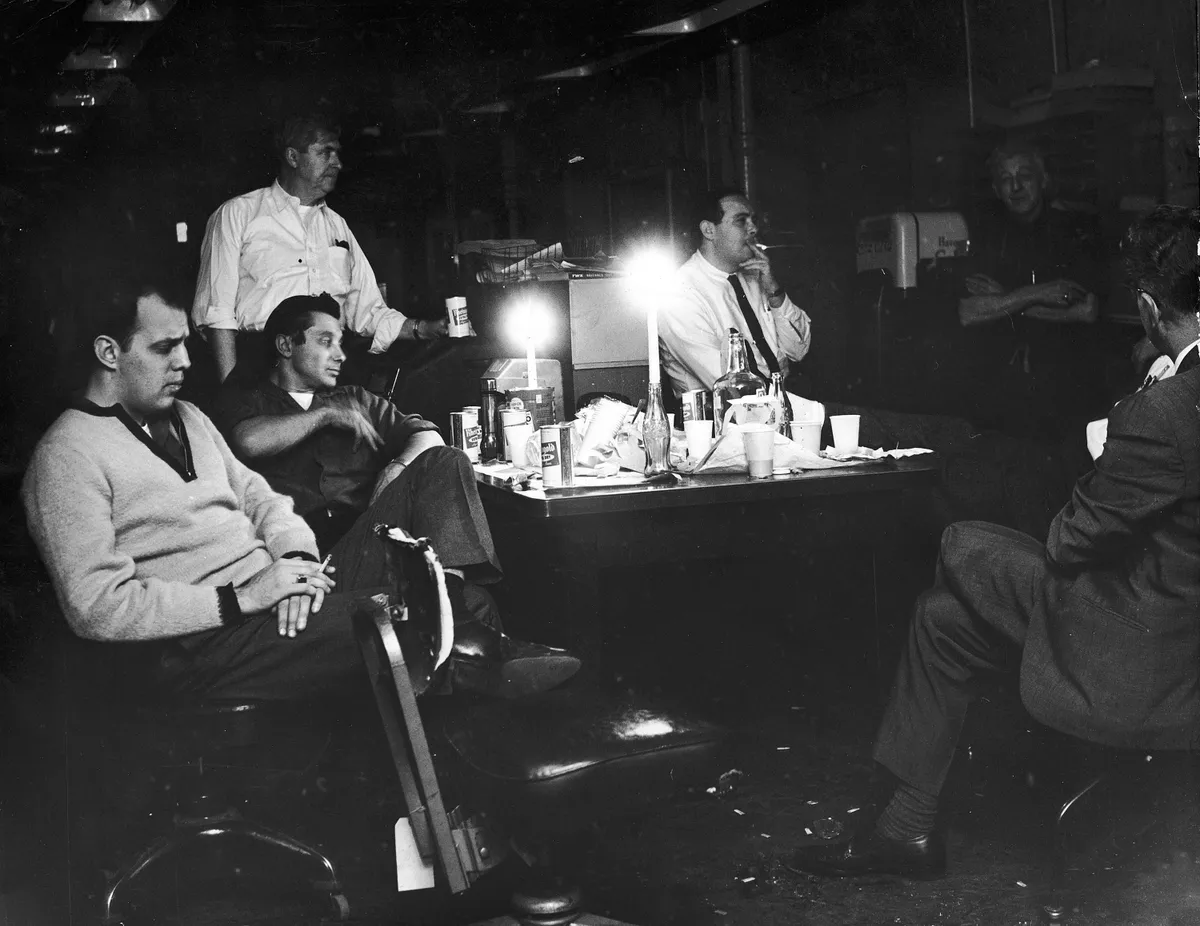  1965-ös nagy áramszünet