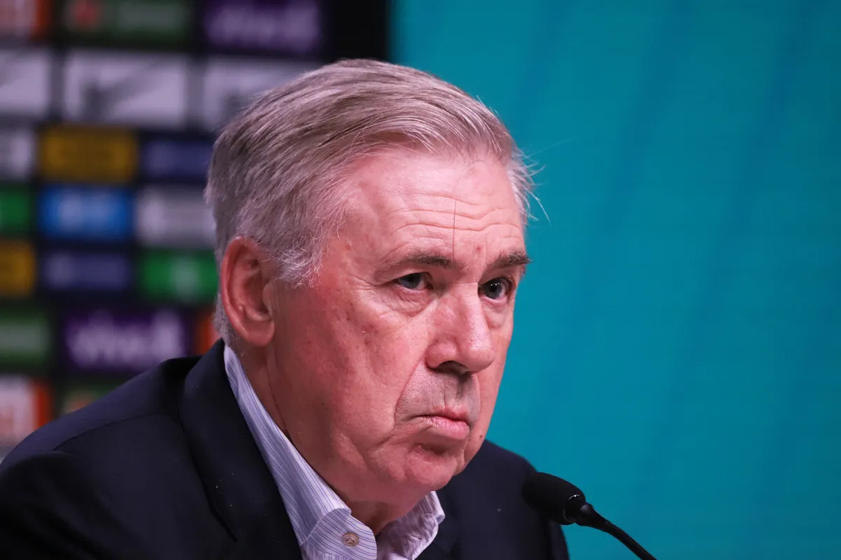 Carlo Ancelotti a BL-győzelmi esélyekről beszélt