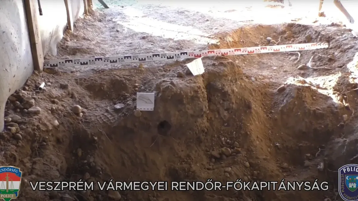 Az ajkai férfinek rövid élete volt, 35 éves korában vált gyilkosság áldozatává