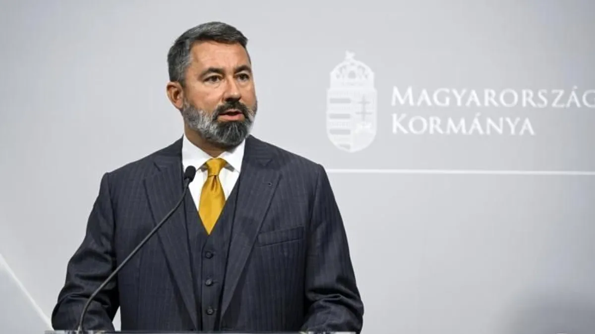 Hidvéghi hatalmas bejelentést tett a nemzeti konzultációról