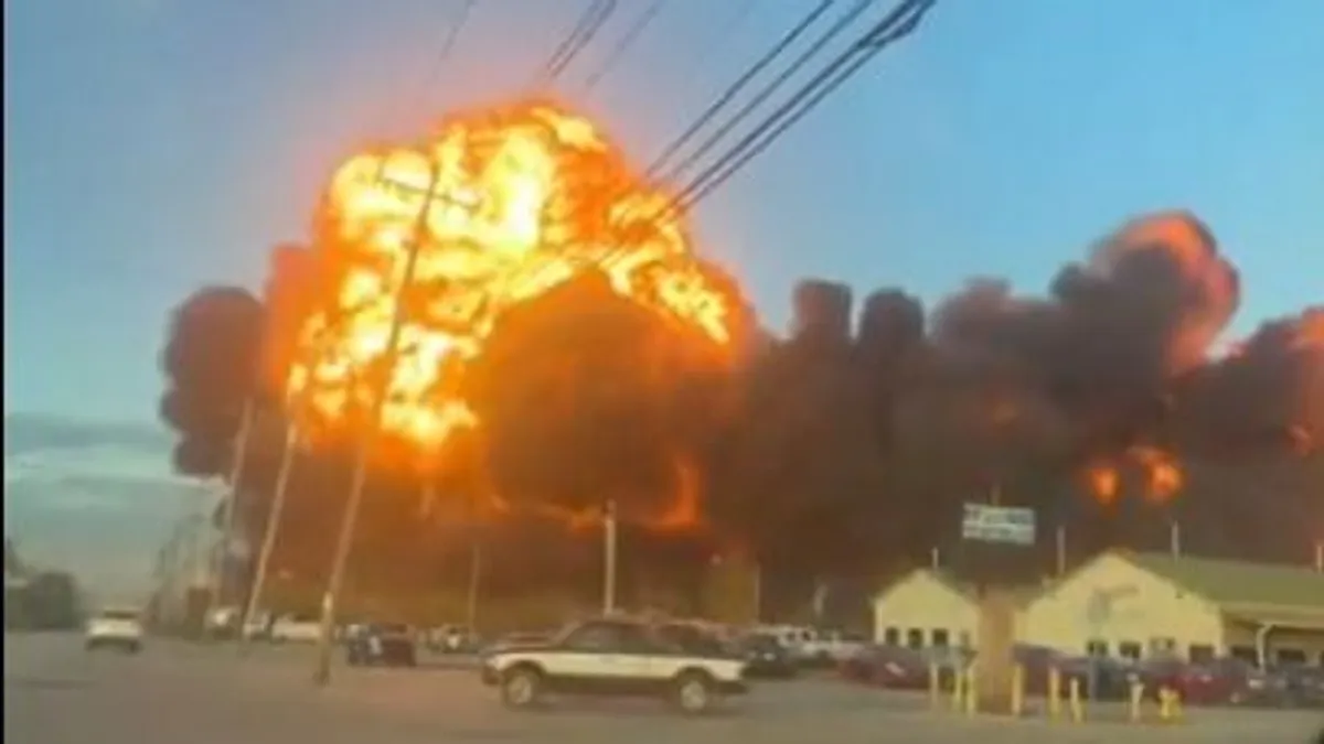 Brutális videók is előkerültek a repülőgép-katasztrófáról