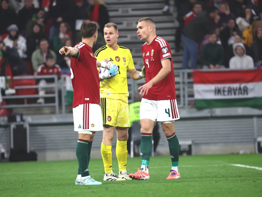 Magyarország-Írország, Magyarország - Írország, VB selejtező, magyar&nbsp;labdarúgó-válogatott, Puskás Aréna, 2025.11.16.,