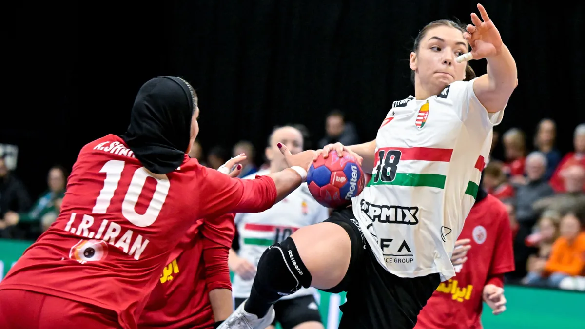 Nem kegyelmezett ellenfelének a magyar női kéziválogatott, kivégzés lett a vége