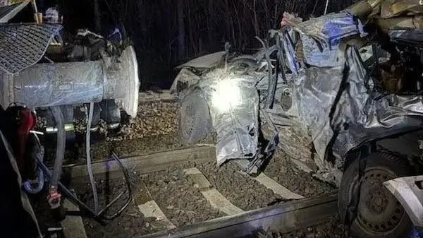 Öten haltak meg a szalkszentmártoni vonatbalesetben