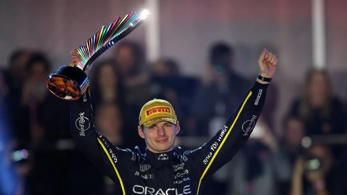 Ha valaki, akkor Verstappen innen is megcsinálhatja, miközben forrnak az indulatok a Forma-1-ben