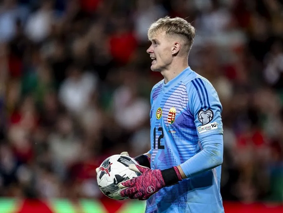 A magyar válogatott és Tóth Balázs számára is a legrosszabbkor jött a sérülés