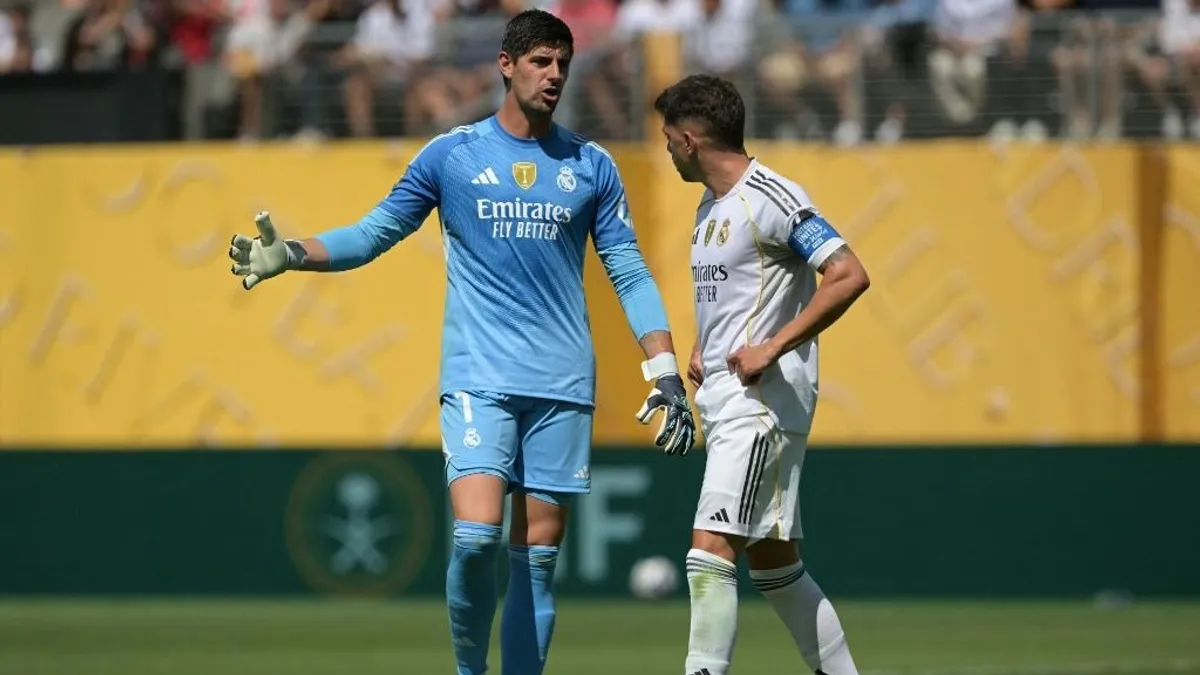 Dupla csapás a Real Madridnak a válogatott szünet előtt