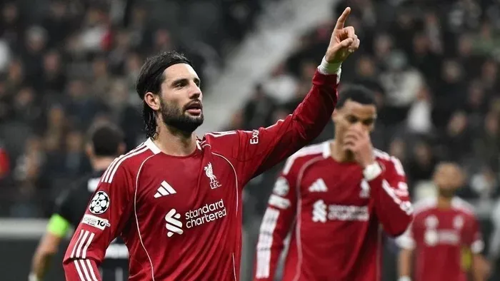 Így kezd a Liverpool a sorsdöntő bajnoki rangadón