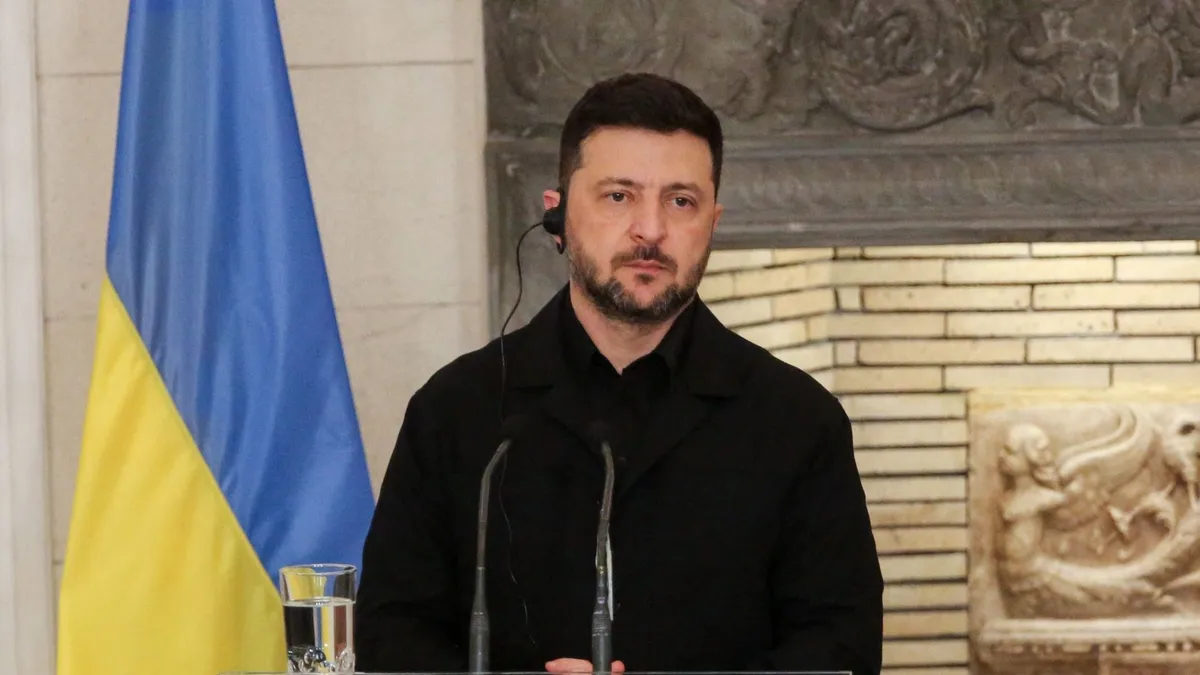 Akkorát hazudott Zelenszkij, hogy rászakad a Rada teteje