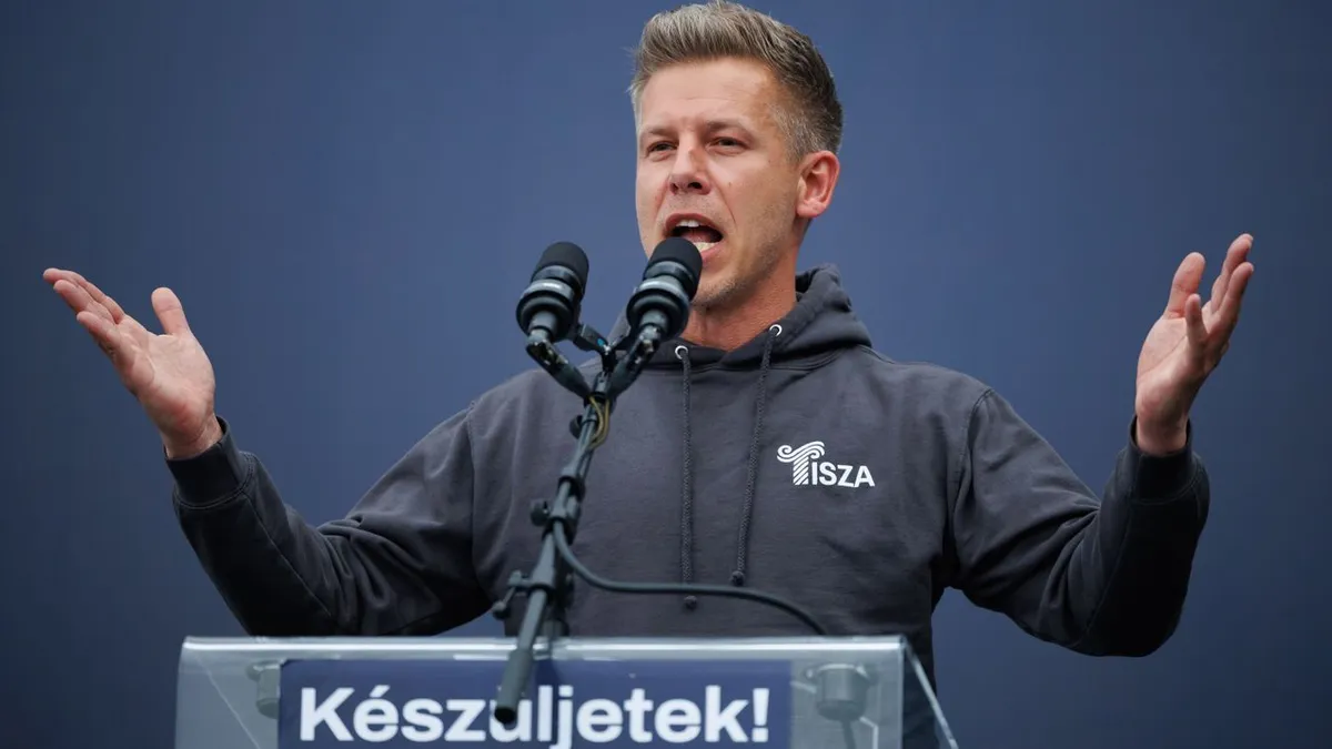 Tisza párt, megszorítás, Magyar Péter

Bod Péter Ákos