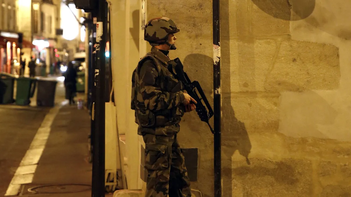 Terrorcselekményre készült: elfogták az Iszlám Állam radikálisát