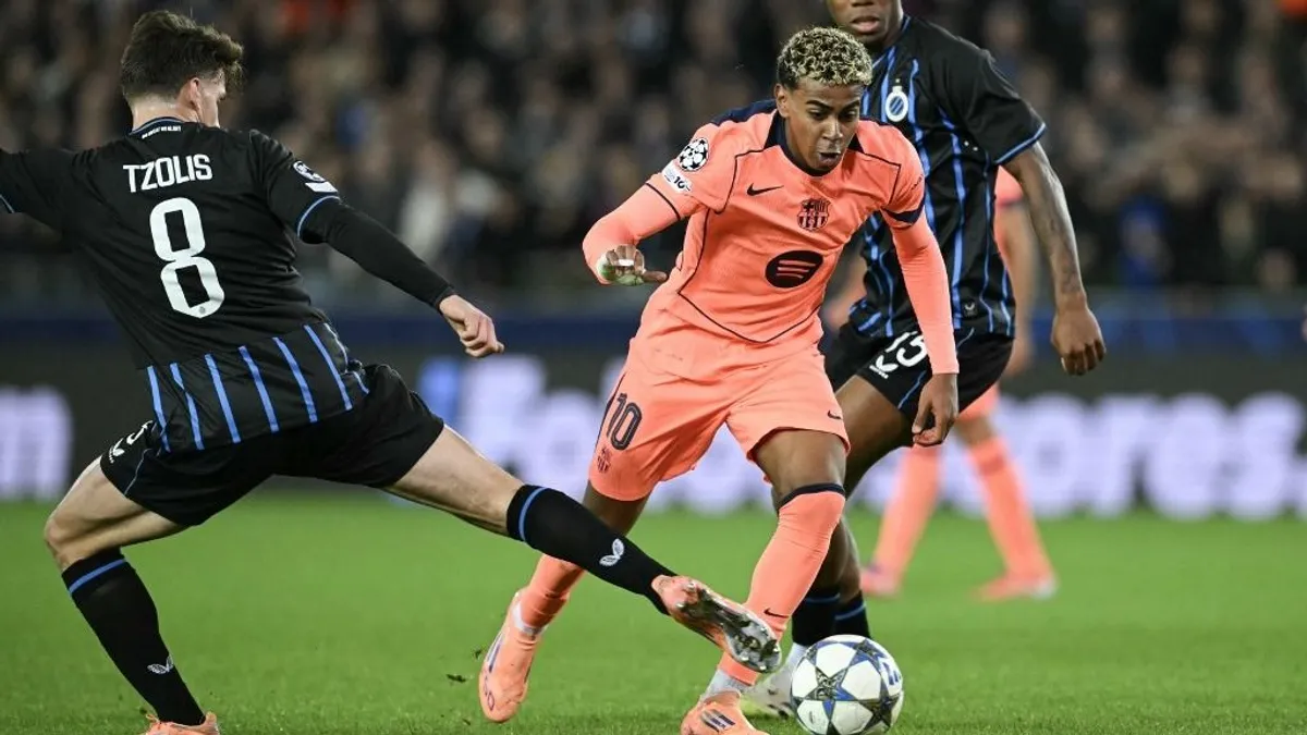 Meglepték a Barcelonát, a City könnyed BL-sikerrel hangolt a Szoboszlaiék elleni rangadóra