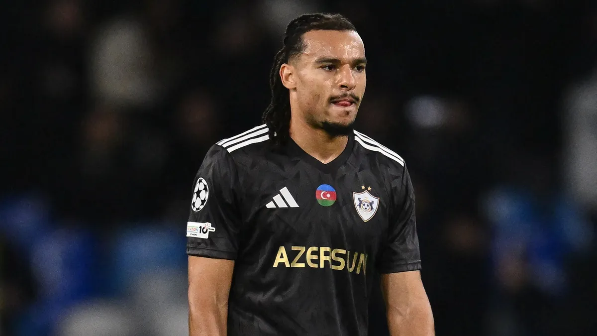 A korábbi Fradi-játékos elképesztő fegyelmezetlenséget követett el a BL-ben - videó